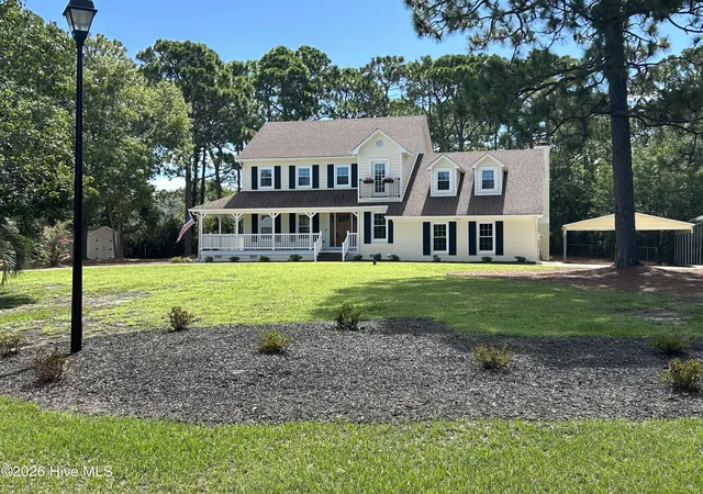 Photo 1 of Single family home for sale at 101 Spanish Moss Way, Wilmington, NC 28412 | MLS# 100601425 | Listing updated on 2026-09-11