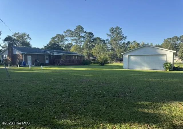 Photo 3 of Single family home for sale at 1836 US Hwy 117 S, Burgaw, NC 28425 | MLS# 100611150 | Listing updated on 2026-10-28