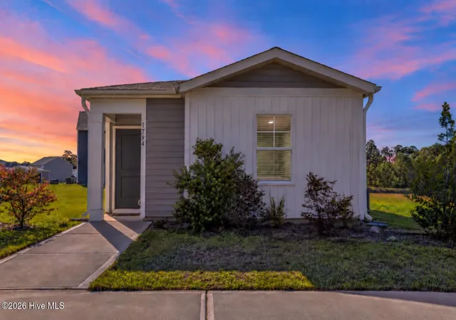 Photo 1 of Single family home for sale at 1794 Penelton Ct Se, Bolivia, NC 28422 | MLS# 100603830 | Listing updated on 2026-10-28