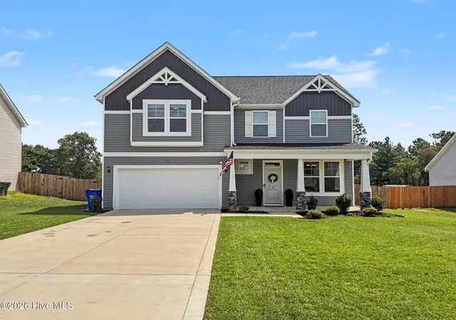 Photo 1 of Single family home for sale at 224 Pinnacle Ct, Raeford, NC 28376 | MLS# 100601642 | Listing updated on 2026-09-17