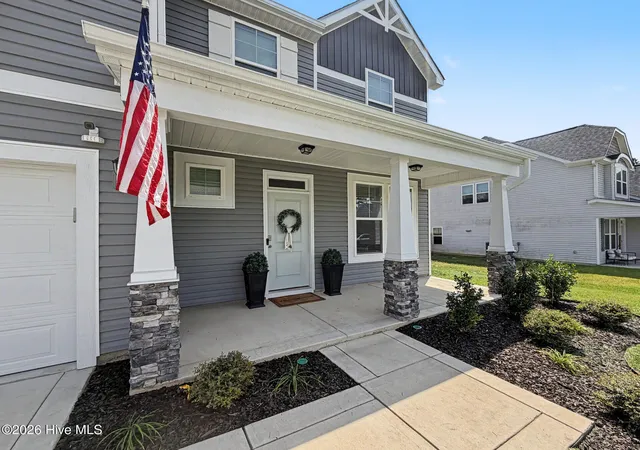 Photo 2 of Single family home for sale at 224 Pinnacle Ct, Raeford, NC 28376 | MLS# 100601642 | Listing updated on 2026-09-17