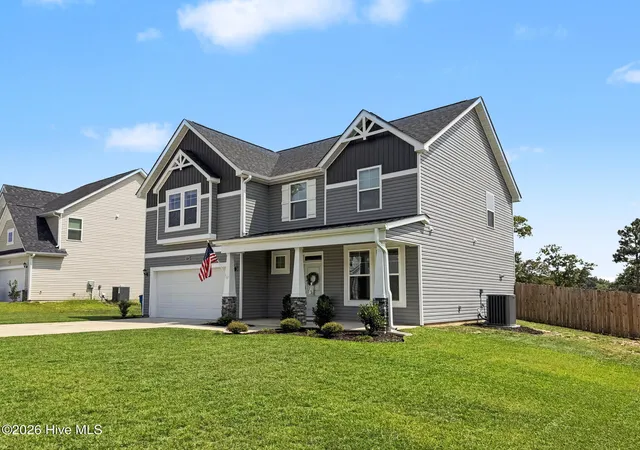 Photo 3 of Single family home for sale at 224 Pinnacle Ct, Raeford, NC 28376 | MLS# 100601642 | Listing updated on 2026-09-17