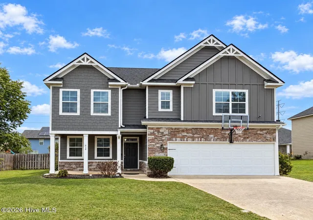 Photo 1 of Single family home for sale at 910 Citizens Way, Grovetown, GA 30813 | MLS# 100608888 | Listing updated on 2026-10-22