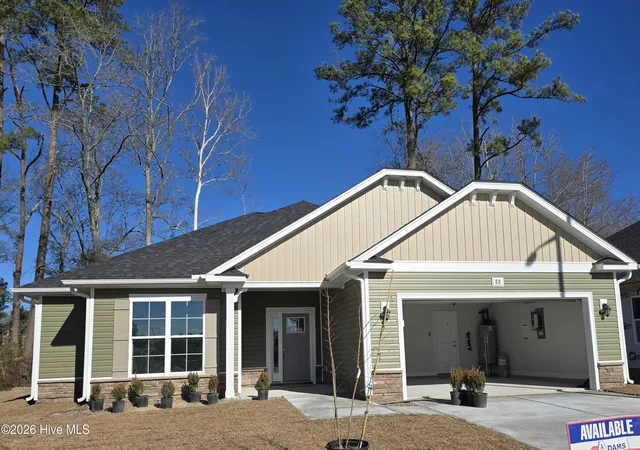 Single family home for sale at 1108 Navidad Bank Ct, New Bern, NC 28560 | MLS# 100603479 | Listing updated on 2026-09-14