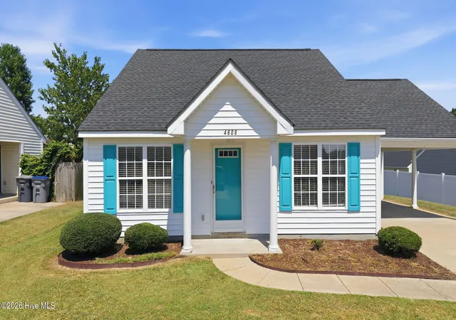 Photo 1 of Single family home for sale at 4608 Primrose Pl, Rocky Mount, NC 27804 | MLS# 100602785 | Listing updated on 2026-09-16