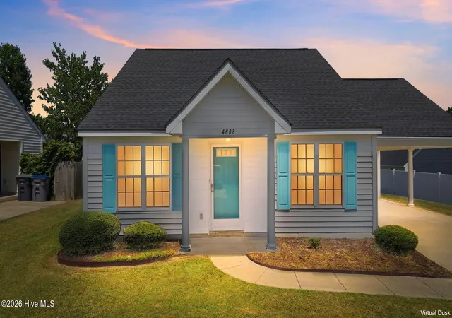 Photo 2 of Single family home for sale at 4608 Primrose Pl, Rocky Mount, NC 27804 | MLS# 100602785 | Listing updated on 2026-09-16