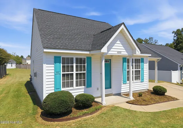 Photo 3 of Single family home for sale at 4608 Primrose Pl, Rocky Mount, NC 27804 | MLS# 100602785 | Listing updated on 2026-09-16
