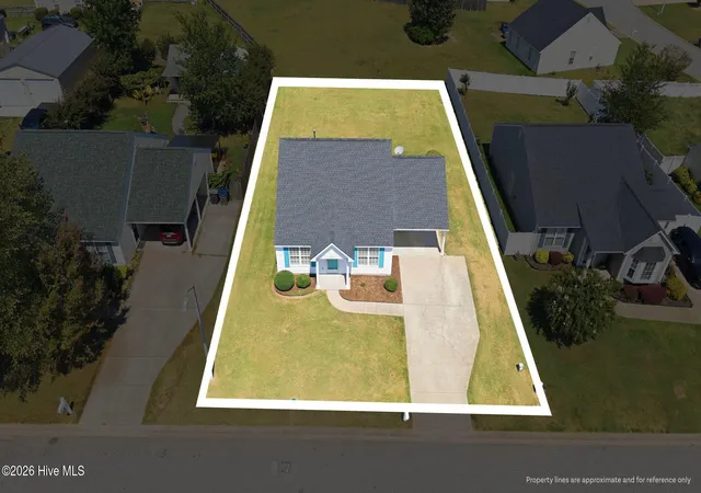 Photo 4 of Single family home for sale at 4608 Primrose Pl, Rocky Mount, NC 27804 | MLS# 100602785 | Listing updated on 2026-09-16