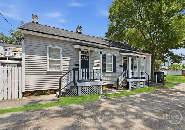 Photo 1 of Condo for sale at 526 E Gwinnett Ln, Savannah, GA 31401 | MLS# SA361693 | Listing updated on 2026-10-08