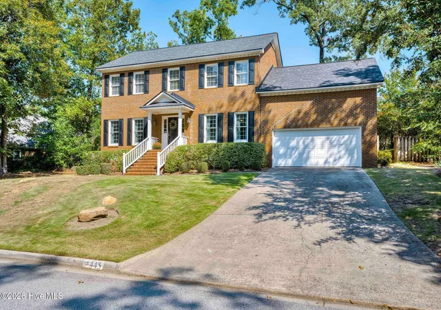 Photo 1 of Single family home for sale at 445 Cambridge Way, Augusta, GA 30907 | MLS# 100607874 | Listing updated on 2026-10-08