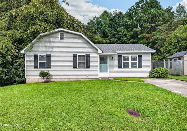 Photo 1 of Single family home for sale at 912 Laurel Ln, Jacksonville, NC 28546 | MLS# 100600990 | Listing updated on 2026-09-03