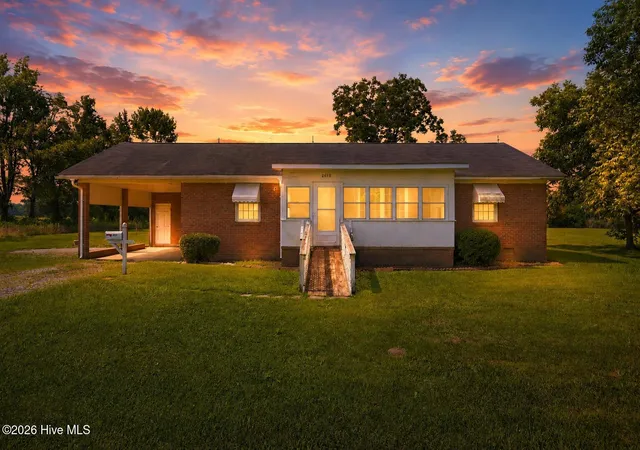Single family home for sale at 2888 Bell Arthur Rd, Greenville, NC 27834 | MLS# 100592515 | Listing updated on 2026-09-11