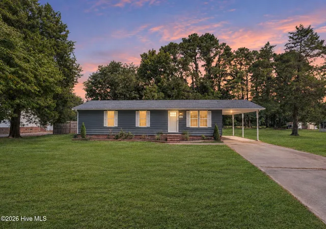 Photo 1 of Single family home for sale at 567 Blount Rd, Elizabeth City, NC 27909 | MLS# 100602684 | Listing updated on 2026-09-20