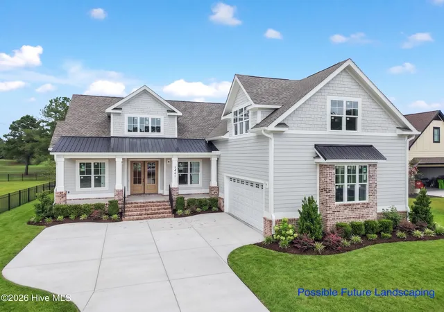 Photo 1 of Single family home for sale at 9447 Old Salem Way Nw, Calabash, NC 28467 | MLS# 100600534 | Listing updated on 2026-09-07