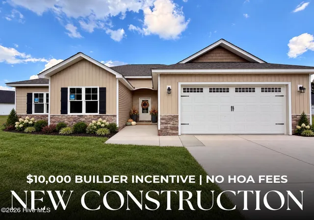 Single family home for sale at 3717 Chatsworth Dr, La Grange, NC 28551 | MLS# 100587703