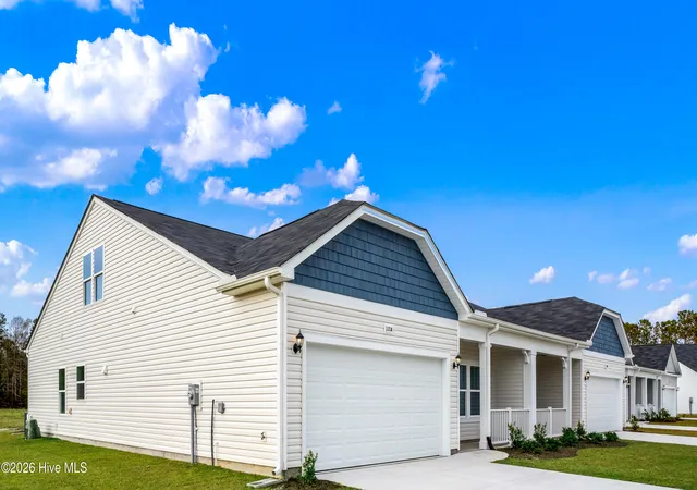 Photo 1 of Townhouse for sale at 140b Arnette Dr #18b, Ocean Isle Beach, NC 28469 | MLS# 100603448 | Listing updated on 2026-09-20
