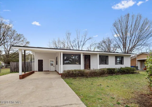 Photo 1 of Single family home for sale at 742 Newport Rd, Fayetteville, NC 28314 | MLS# 100602775 | Listing updated on 2026-09-12