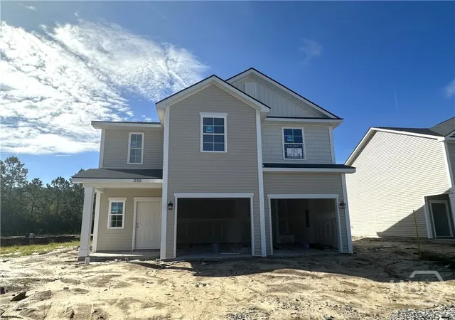 Photo 1 of Single family home for sale at 255 Anchor Ave, Hinesville, GA 31313 | MLS# SA359304 | Listing updated on 2026-09-14
