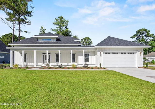 Photo 1 of Single family home for sale at 229 Gus Horne Rd, Holly Ridge, NC 28445 | MLS# 100580842 | Listing updated on 2026-09-16