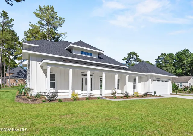 Photo 3 of Single family home for sale at 229 Gus Horne Rd, Holly Ridge, NC 28445 | MLS# 100580842 | Listing updated on 2026-09-16