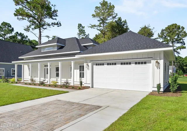 Photo 3 of Single family home for sale at 229 Gus Horne Rd, Holly Ridge, NC 28445 | MLS# 100580842 | Listing updated on 2026-09-16