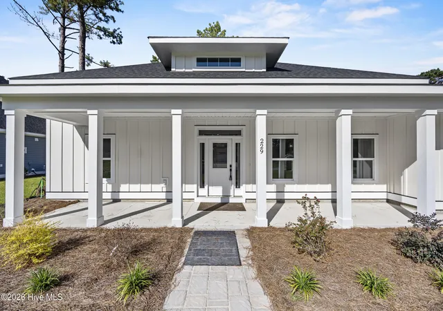 Photo 4 of Single family home for sale at 229 Gus Horne Rd, Holly Ridge, NC 28445 | MLS# 100580842 | Listing updated on 2026-09-16
