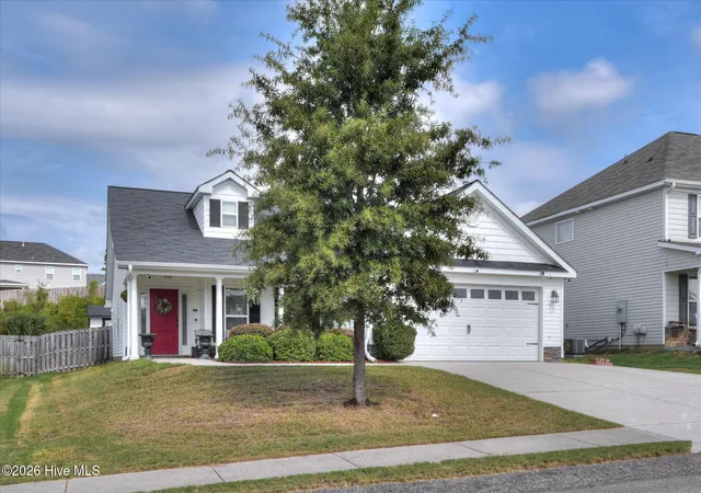 Photo 2 of Single family home for sale at 601 Raleigh Dr, Graniteville, SC 29829 | MLS# 100595867 | Listing updated on 2026-09-10