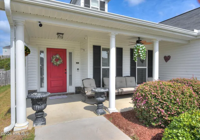 Photo 3 of Single family home for sale at 601 Raleigh Dr, Graniteville, SC 29829 | MLS# 100595867 | Listing updated on 2026-09-10