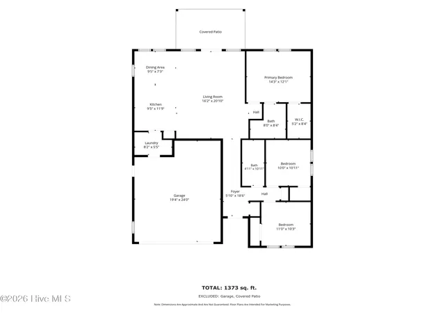 Photo 2 of Single family home for sale at 419 Morris Landing Rd, Holly Ridge, NC 28445 | MLS# 100590514 | Listing updated on 2026-09-10