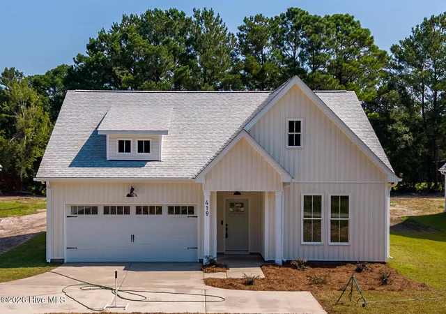 Photo 3 of Single family home for sale at 419 Morris Landing Rd, Holly Ridge, NC 28445 | MLS# 100590514 | Listing updated on 2026-09-10