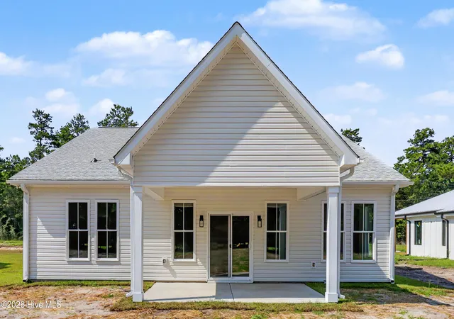 Photo 3 of Single family home for sale at 419 Morris Landing Rd, Holly Ridge, NC 28445 | MLS# 100590514 | Listing updated on 2026-09-10