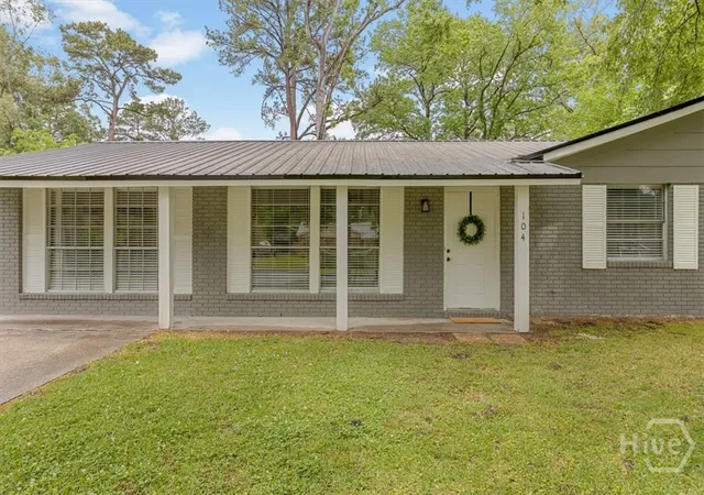 Photo 2 of Single family home for sale at 104 Monica Blvd, Savannah, GA 31419 | MLS# SA355268 | Listing updated on 2026-09-10