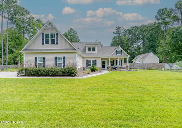 Photo 1 of Single family home for sale at 693 Dan Owen Dr, Hampstead, NC 28443 | MLS# 100602443 | Listing updated on 2026-09-12