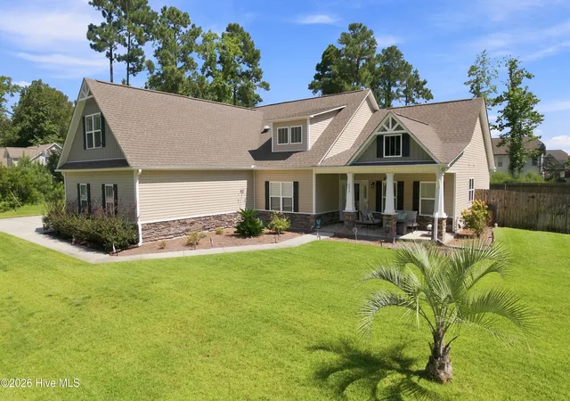 Photo 2 of Single family home for sale at 693 Dan Owen Dr, Hampstead, NC 28443 | MLS# 100602443 | Listing updated on 2026-09-12