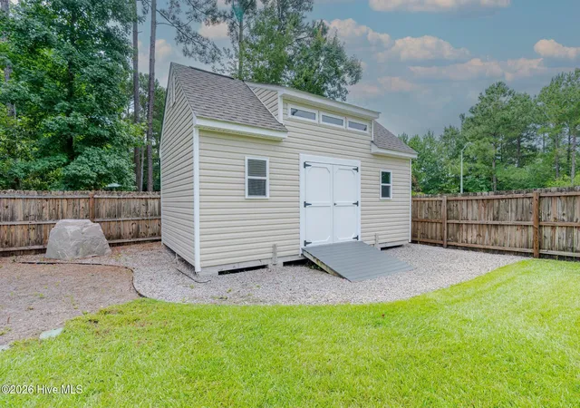 Photo 3 of Single family home for sale at 693 Dan Owen Dr, Hampstead, NC 28443 | MLS# 100602443 | Listing updated on 2026-10-02