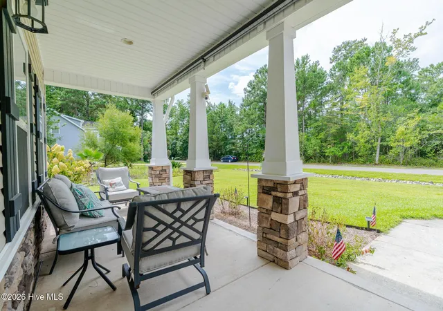 Photo 3 of Single family home for sale at 693 Dan Owen Dr, Hampstead, NC 28443 | MLS# 100602443 | Listing updated on 2026-09-12