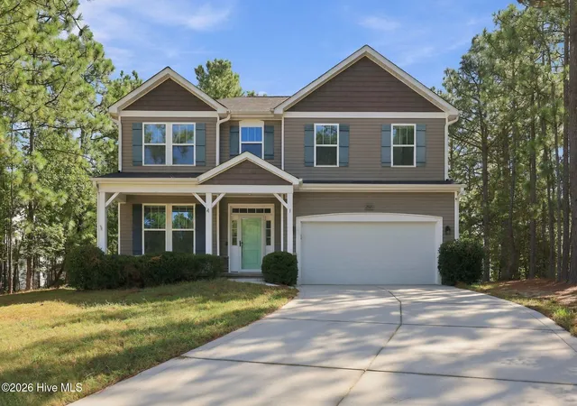 Photo 2 of Single family home for sale at 2020 Malta Ct, Aberdeen, NC 28315 | MLS# 100602896 | Listing updated on 2026-09-14
