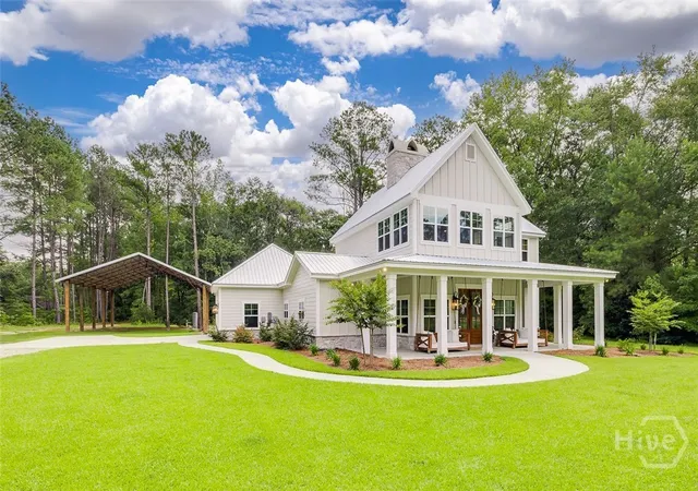 Photo 54 of Single family home for sale at 1650 Highway 17 N, Guyton, GA 31312 | MLS# SA363842 | Listing updated on 2026-09-04