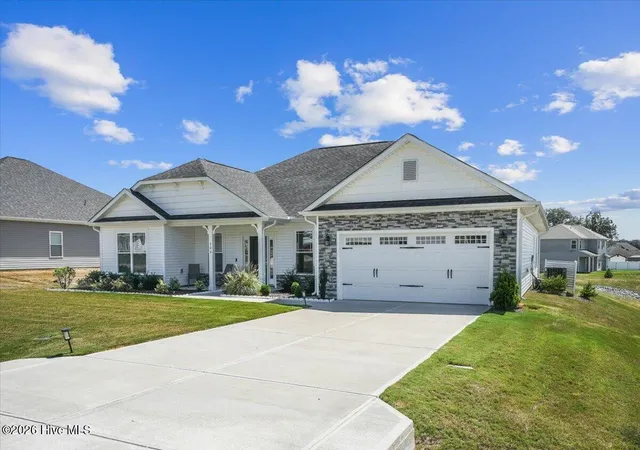 Photo 1 of Single family home for sale at 306 Plainfield Dr, Goldsboro, NC 27534 | MLS# 100602569 | Listing updated on 2026-10-01