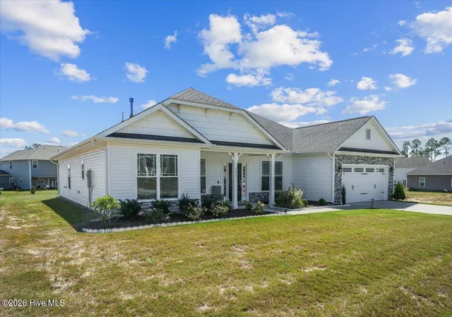 Photo 3 of Single family home for sale at 306 Plainfield Dr, Goldsboro, NC 27534 | MLS# 100602569 | Listing updated on 2026-10-01