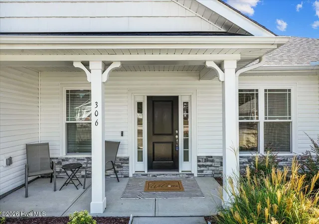 Photo 3 of Single family home for sale at 306 Plainfield Dr, Goldsboro, NC 27534 | MLS# 100602569 | Listing updated on 2026-10-01