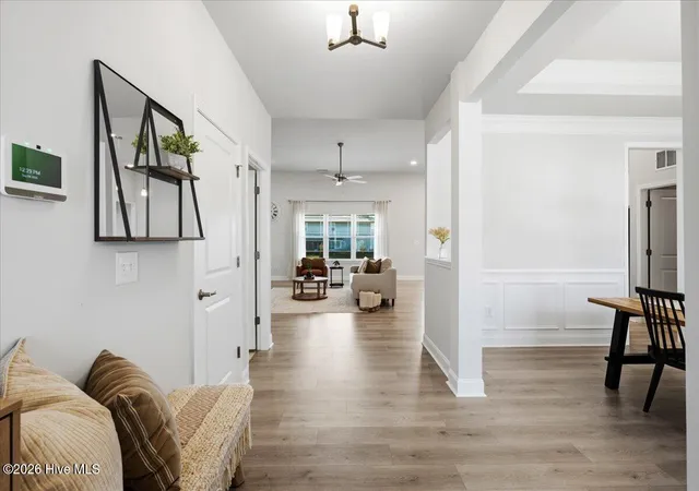 Photo 4 of Single family home for sale at 306 Plainfield Dr, Goldsboro, NC 27534 | MLS# 100602569 | Listing updated on 2026-10-01