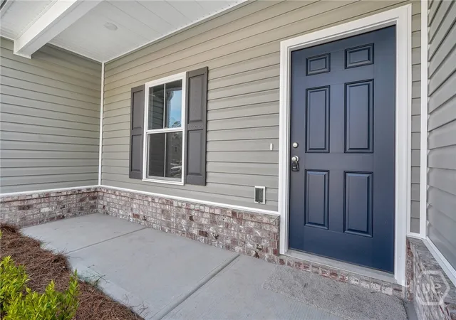 Photo 2 of Townhouse for sale at 239 Haisley Run, Guyton, GA 31312 | MLS# SA342157 | Listing updated on 2026-09-10