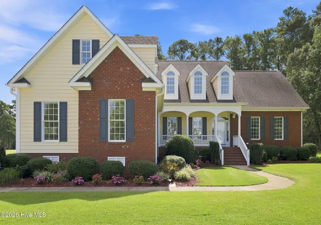 Photo 1 of Single family home for sale at 172 Golf Crse Dr, Pinetops, NC 27864 | MLS# 100596852 | Listing updated on 2026-09-13