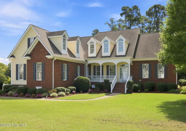 Photo 3 of Single family home for sale at 172 Golf Crse Dr, Pinetops, NC 27864 | MLS# 100596852 | Listing updated on 2026-09-13