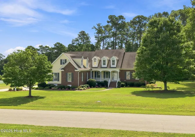 Photo 4 of Single family home for sale at 172 Golf Crse Dr, Pinetops, NC 27864 | MLS# 100596852 | Listing updated on 2026-09-13
