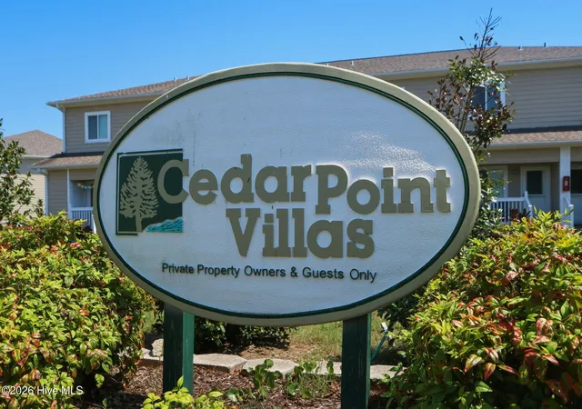 Photo 3 of Condo for sale at 650 Cedar Point Blvd #C11, Cedar Point, NC 28584 | MLS# 100600970 | Listing updated on 2026-09-03