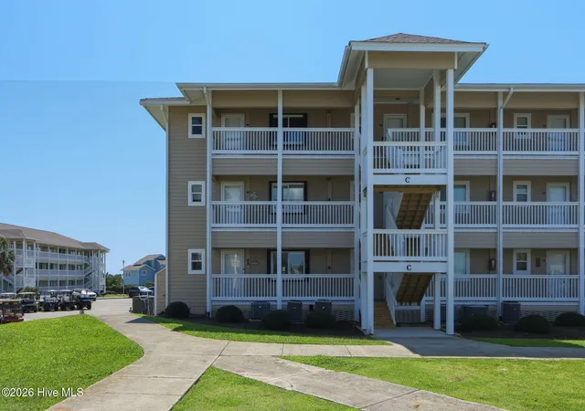 Photo 4 of Condo for sale at 650 Cedar Point Blvd #C11, Cedar Point, NC 28584 | MLS# 100600970 | Listing updated on 2026-09-03