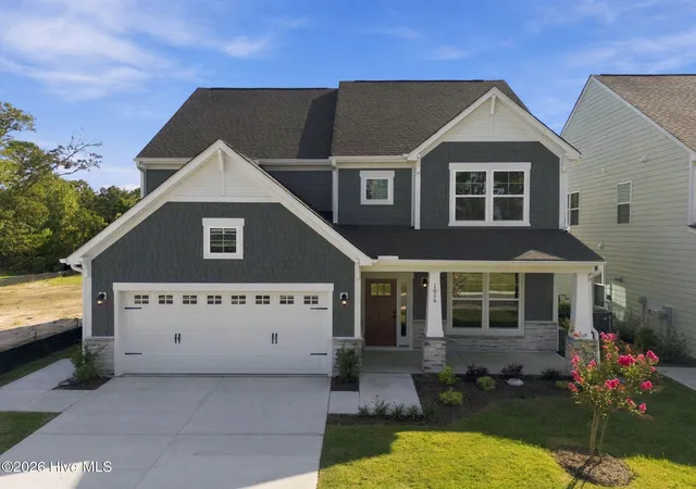 Photo 1 of Single family home for sale at 1016 Fawn Valley Way, Wilmington, NC 28409 | MLS# 100610366 | Listing updated on 2026-10-28