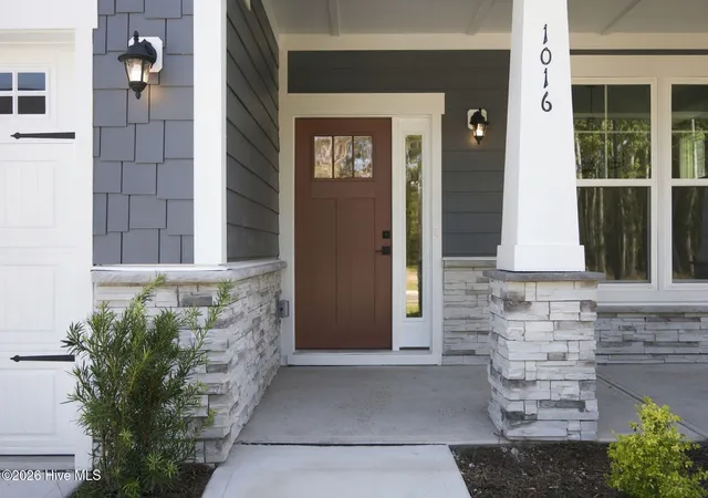Photo 1 of Single family home for sale at 1016 Fawn Valley Way, Wilmington, NC 28409 | MLS# 100610366 | Listing updated on 2026-10-28